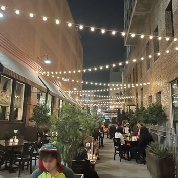 The Speakeasy - Outdoor patio - Speakeasies Near Me - Pasadena, California The Speakeasy - Outdoor patio - Speakeasies Near Me - Pasadena, California