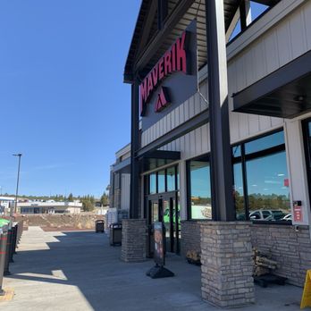 Maverik Adventure's First Stop - Convenience Stores Near Me - Williams, Arizona