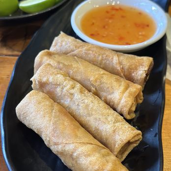 Thai 7 Bistro - Eggrolls - Thai Near Me - Brea, California Thai 7 Bistro - Eggrolls - Thai Near Me - Brea, California
