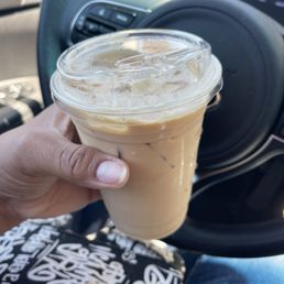Iced Latte