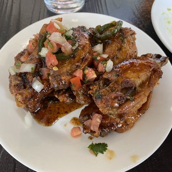 Pequeno Cantina - Mesa Wings - Mexican Near Me - Detroit, Michigan