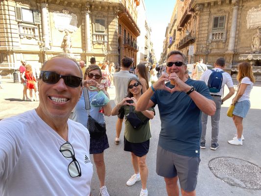 Palermo Cathedral by null