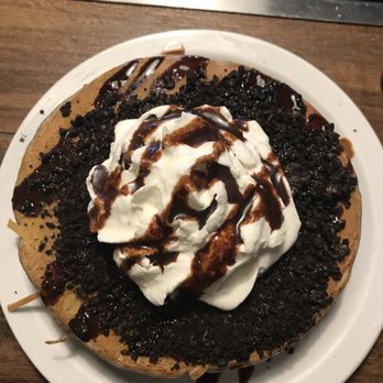 Slappy Cakes - Cookies n Cream Pancakes: YUM - Breakfast & Brunch Near Me - Lahaina, Hawaii Slappy Cakes - Cookies n Cream Pancakes: YUM - Breakfast & Brunch Near Me - Lahaina, Hawaii