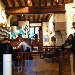 La Cordelière - Joli lieu et excellente cuisine !