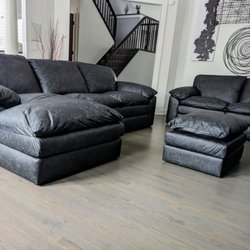 Leather Creations - The sofas are gorgeous and so comfy!