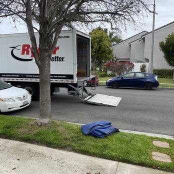 AFD Movers - Nomad arrived prepared with protections for our items - Movers Near Me - Irvine, California AFD Movers - Nomad arrived prepared with protections for our items - Movers Near Me - Irvine, California