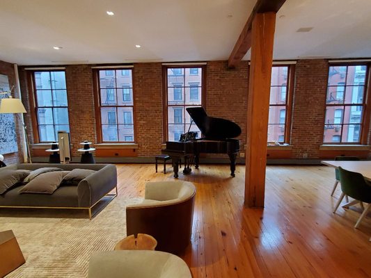 NYC Apartment Painters