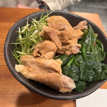 Kizuki Ramen & Izakaya - Large Chicken Chashu Don - Ramen Near Me - Plano, Texas