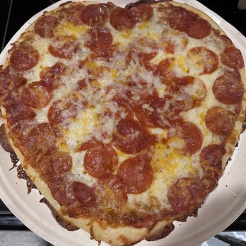 Papa Murphy's Take N Bake Pizza - a pepperoni pizza - Pizza Near Me - Lacey, Washington Papa Murphy's Take N Bake Pizza - a pepperoni pizza - Pizza Near Me - Lacey, Washington