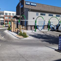 Blue Sky Car Wash