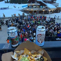 Montana Jack - Nachos (to go)