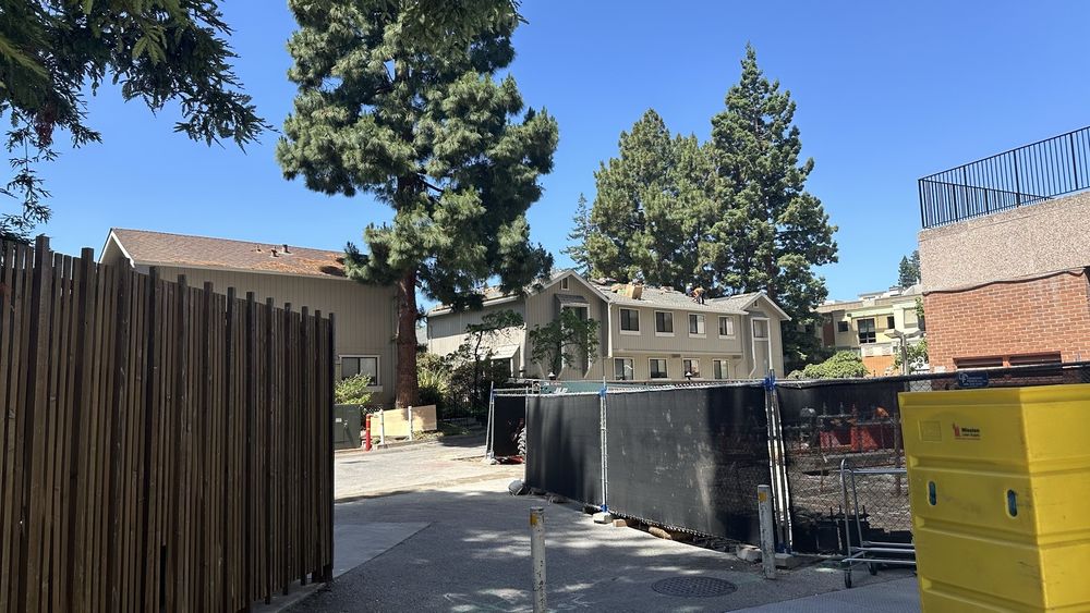 Slide of Shelton Roofing