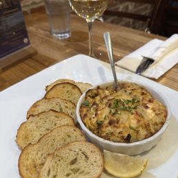 Crab Artichoke Dip