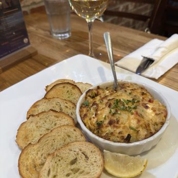 Anchors Fish & Chips - Crab Artichoke Dip - Fish & Chips Near Me - Saratoga, California Anchors Fish & Chips - Crab Artichoke Dip - Fish & Chips Near Me - Saratoga, California