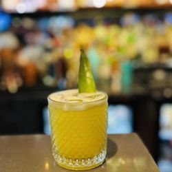 WK El Maz Mexican Grill & Bar - Pineapple margs