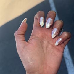 Sun Nail Spa - Chrome