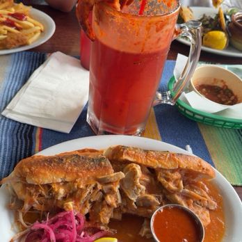 San Marcos Restaurant - Torta ahogada - Mexican Near Me - Hayward, California San Marcos Restaurant - Torta ahogada - Mexican Near Me - Hayward, California