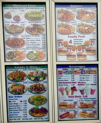 Menu photo 4 Tam's Burgers Azusa, CA Menu photo 4 Tam's Burgers Azusa, CA