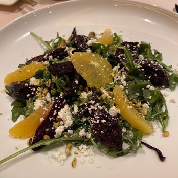 Anthony's Chophouse - Roasted Baby Beets Salad - Steakhouses Near Me - Sparks, Nevada