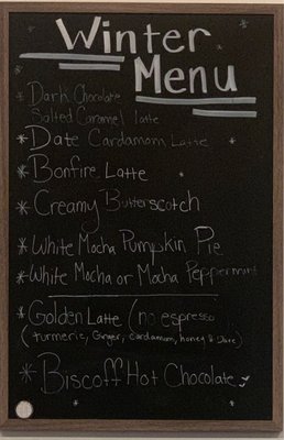 Menu photo 5 MOTW Coffee and Pastries Fishers, IN