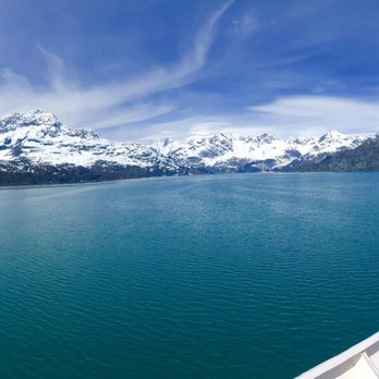 ms Eurodam - Glacier Bay front the deck - Boating Near Me - Seattle, Washington ms Eurodam - Glacier Bay front the deck - Boating Near Me - Seattle, Washington