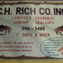 C.H. Rich Company