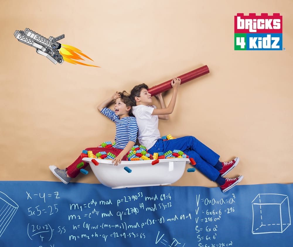 Bricks 4 Kidz Logo