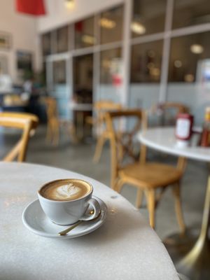 Immigrant Son Caffe by null