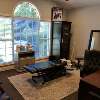 DT Chiropractic - Treatment Room - Chiropractors Near Me - Canton, Georgia