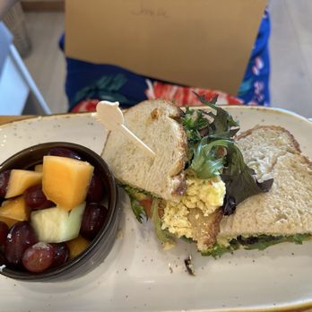 Three Birds Cafe - Sandwich - Cafes Near Me - Winter Garden, Florida