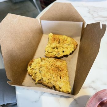 The Bomb Bar - Egg Egg Salad Toast - Juice Bars & Smoothies Near Me - Charleston, South Carolina The Bomb Bar - Egg Egg Salad Toast - Juice Bars & Smoothies Near Me - Charleston, South Carolina