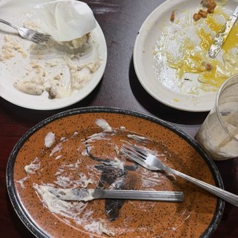 Euro Cafe - Plates completely empty - so delicious! - Breakfast & Brunch Near Me - West Yellowstone, Montana Euro Cafe - Plates completely empty - so delicious! - Breakfast & Brunch Near Me - West Yellowstone, Montana