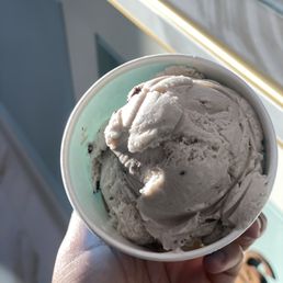 Cookies and cream Cookies and cream