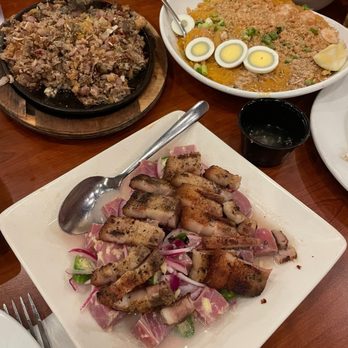 Gerry's Grill - Sisig, Pancit Palabok, Tuna Kilaw - Filipino Near Me - National City, California Gerry's Grill - Sisig, Pancit Palabok, Tuna Kilaw - Filipino Near Me - National City, California