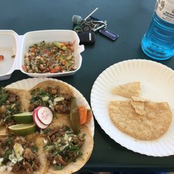 Taqueria El Paisa - The best place in salida, if you don't go here you're slipping up.