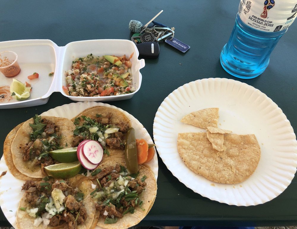 Taqueria El Paisa