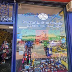Bazar Casa Ramírez - Entrance