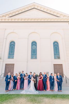 Cathedral Basilica of St. Joseph by null