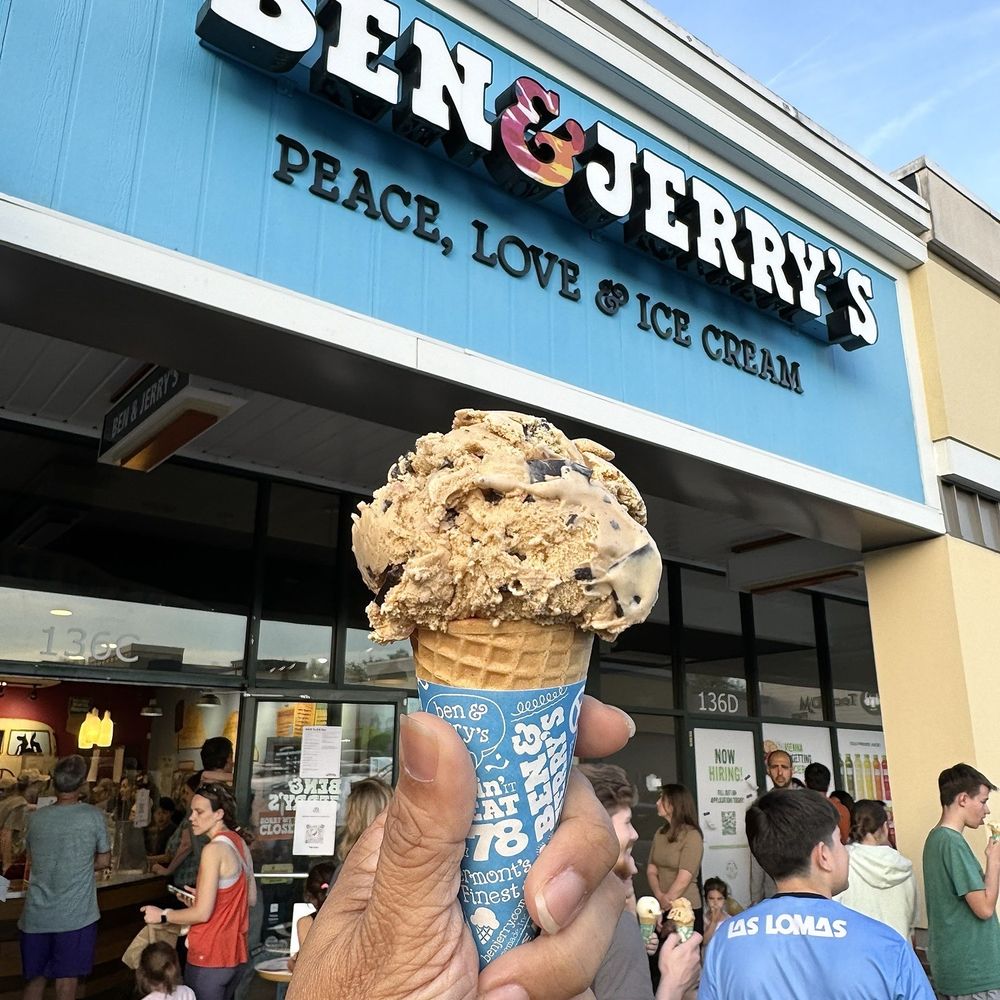 Ben & Jerry’s - Ice Cream & Frozen Yogurt Near Me - Vienna, Virginia Ben & Jerry’s - Ice Cream & Frozen Yogurt Near Me - Vienna, Virginia