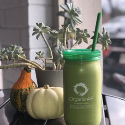 Hulk Smoothie