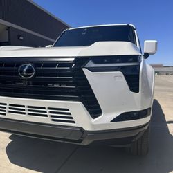 Auto Factor - GX Lexus Full Front End Paint Protection Film (Stek USA) is the only film we use to protect your vehicle!