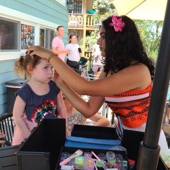 Premium Princess Parties - Moana - Party Characters Near Me Premium Princess Parties - Moana - Party Characters Near Me