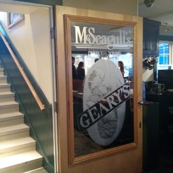McSeagull's Restaurant - Valentines day blizzard - Seafood Near Me - Boothbay Harbor, Maine McSeagull's Restaurant - Valentines day blizzard - Seafood Near Me - Boothbay Harbor, Maine