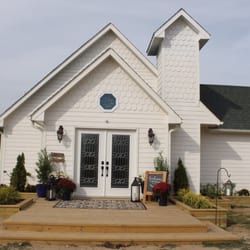 Waddell Vineyards - Our new Wedding Chapel is ready to host your dream wedding!