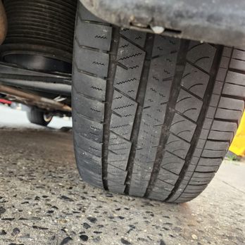 Autoland Chrysler Jeep Dodge Ram - Interior side of tire damage - Car Dealers Near Me - Springfield, New Jersey Autoland Chrysler Jeep Dodge Ram - Interior side of tire damage - Car Dealers Near Me - Springfield, New Jersey