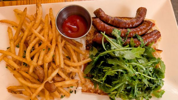 Cafe du Soleil by null