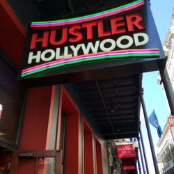 HUSTLER Hollywood - Yee ha.