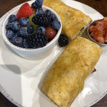 First Watch - Power Wrap - Breakfast & Brunch Near Me - Silver Spring, Maryland