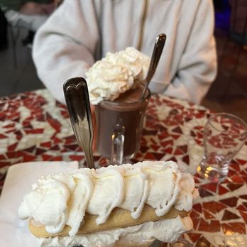 Chocolate - Frida and Carmela - Desserts Near Me - Santa Cruz, California
