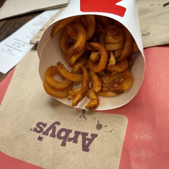 Arby's - Arby's curly fries - Burgers Near Me - Roseburg, Oregon